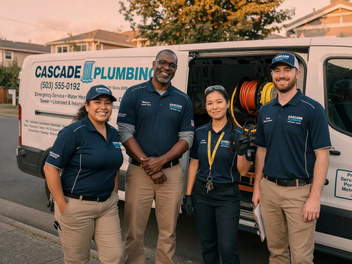 Emergency Plumber company in Somerset, OH