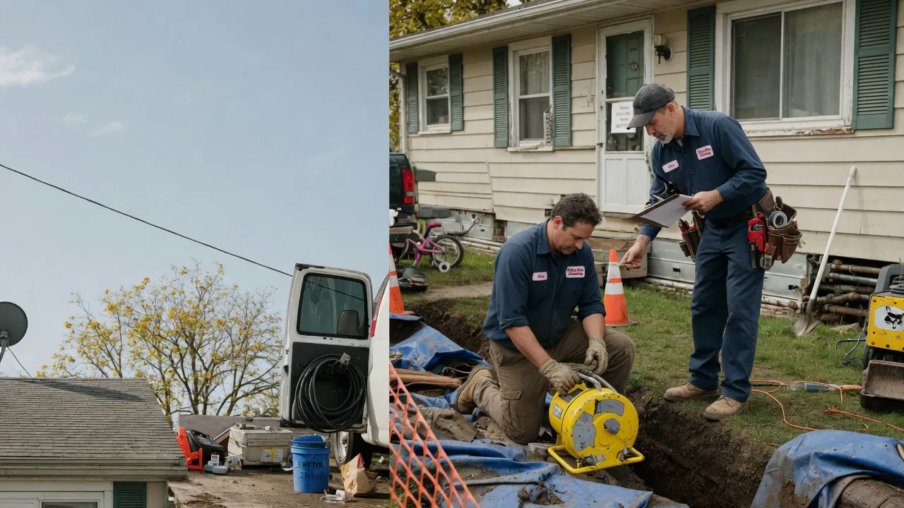 Emergency Plumber in Somerset, OH near me